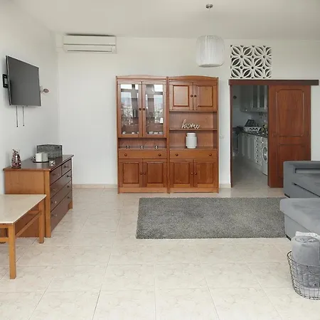 Ferias Sem Carro - E Piscina アパート ポルティマン