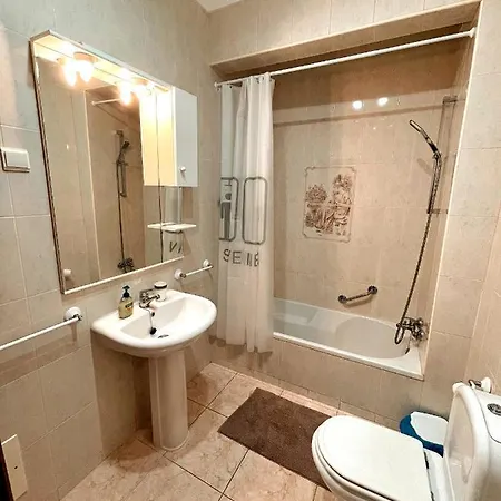 Ferias Sem Carro - E Piscina Apartment