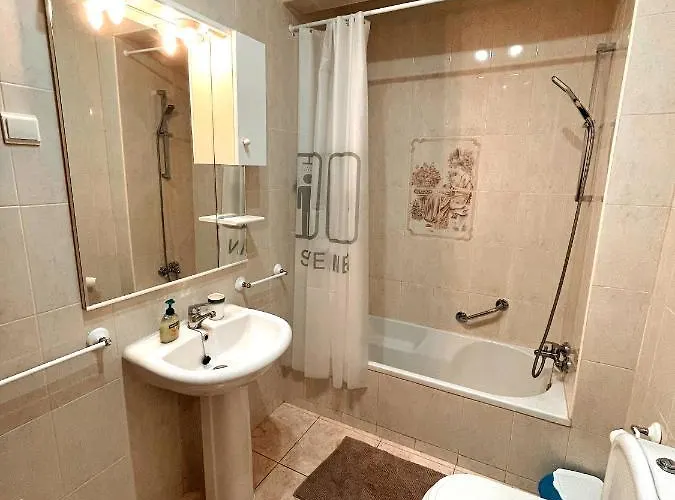 Ferias Sem Carro - E Piscina Apartment